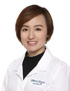 Physician Ms Shana Shang